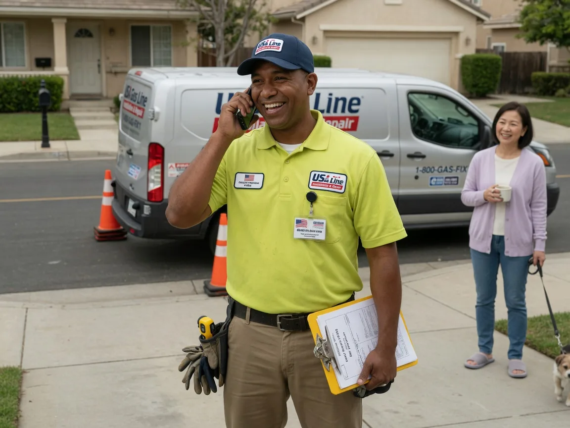 Gas Line Installation Beverly, KS FAQs